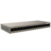 Switch TENDA TEG1016M Gigabit Ethernet, 16 portów Architektura sieci Gigabit Ethernet