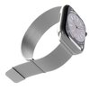 Pasek PURO Milanese Magnetic Band do Apple Watch 38/40/41/42mm Srebrny Materiał Stal nierdzewna