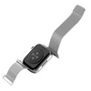 Pasek PURO Milanese Magnetic Band do Apple Watch 38/40/41/42mm Srebrny Kolor Srebrny