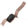 Pasek PURO Milanese Magnetic Band do Apple Watch 38/40/41mm Różowe złoto Kolor Różowe złoto