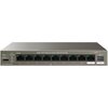 Switch TENDA TEG1110PF-8-102W Gigabit Ethernet, 10 portów, Funkcja PoE