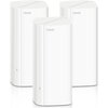 Router TENDA EX12 2.4 / 5 GHz (DualBand), Wi-Fi Mesh (3 szt.)