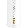 Router TENDA EX12 2.4 / 5 GHz (DualBand), Wi-Fi Mesh (3 szt.) Maksymalna prędkość transmisji bezprzewodowej [Mb/s] 2976