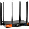 Router TENDA W30E 2.4 / 5 GHz (DualBand), Wi-Fi Mesh Zastosowanie xDSL