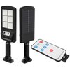 Lampa solarna SASKA GARDEN SP-6512 Typ źródła światła SMD
