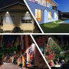 Lampa solarna SASKA GARDEN SP-6512 Wymiary [mm] 37 x 11.5 x 3.8