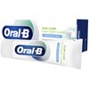 Szczoteczka soniczna OCLEAN X Pro Elite + Pasta do zębów ORAL-B Gum Care & Bacteria Thorough Clean 75 ml + Płyn do płukania jamy ustnej ORAL-B Pro-Expert Deep Clean 500 ml + Nić dentystyczna ORAL-B Pro-Expert Clinic Line Czas działania do 35 dni