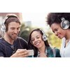 Słuchawki nauszne ONEODIO Pro 30 Srebrny Funkcje dodatkowe Regulowany pałąk