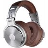Słuchawki nauszne ONEODIO Pro 30 Srebrny Przeznaczenie Dla DJ-ów