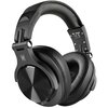 Słuchawki nauszne ONEODIO Fusion A70 Czarny Transmisja bezprzewodowa Bluetooth