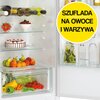 Lodówka CANDY CBL3519FW Położenie zamrażarki Na dole