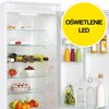 Lodówka CANDY CBL3519FW Funkcje dodatkowe Alarm otwartych drzwi