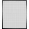 Moskitiera GARDEN LIFE 178479 (150 x 130 cm) Antracytowy