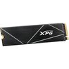 Dysk ADATA XPG Gammix S70 Blade 4TB SSD Maksymalna prędkość odczytu [MB/s] 7400