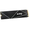 Dysk ADATA XPG Gammix S70 Blade 4TB SSD Maksymalna prędkość odczytu [Mb/s] 7400