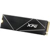 Dysk ADATA XPG Gammix S70 Blade 4TB SSD Maksymalna prędkość zapisu [Mb/s] 6600