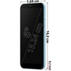 Smartfon DOOGEE X97 3/16GB 6.0" Niebieski Aparat Tylny 8 Mpx + 2 Mpx, Przedni 5 Mpx