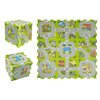 Mata piankowa SMILY PLAY Puzzle 29 x 29 cm Ulica SP84357 (9 elementów) Wiek 10 m+