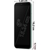 Smartfon DOOGEE X97 3/16GB 6.0" Zielony Aparat Tylny 8 Mpx + 2 Mpx, Przedni 5 Mpx
