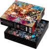Puzzle CENEGA Gaming Puzzle Wiedźmin Scoia'tael (500 elementów) Seria Gaming Puzzle