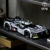 LEGO 42156 Technic Peugeot 9X8 24H Le Mans Hybrid Hypercar Kod producenta 42156