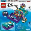 LEGO 43213 Disney Historyjki Małej Syrenki Kolekcjonerskie Nie