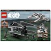 LEGO 75348 Star Wars Mandaloriański myśliwiec Fang Fighter kontra TIE Interceptor Kolekcjonerskie Nie