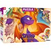 Puzzle CENEGA Spyro Reignited Trilogy Heroes (160 elementów)