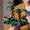 LEGO 75353 Star Wars Diorama: Pościg na ścigaczu przez Endor