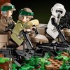 LEGO 75353 Star Wars Diorama: Pościg na ścigaczu przez Endor