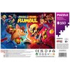 Puzzle CENEGA Crash Team Rumble (160 elementów) Seria Good Loot Kids