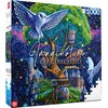 Puzzle CENEGA Imagination Roch Urbaniak Wyspa Sów (1000 elementów)