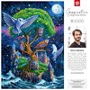 Puzzle CENEGA Imagination Roch Urbaniak Wyspa Sów (1000 elementów) Rodzaj Tradycyjne
