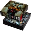 Puzzle CENEGA Gaming Puzzle Diablo IV Lilith (1000 elementów) Seria Gaming Puzzle
