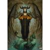Puzzle CENEGA Gaming Puzzle Diablo IV Lilith (1000 elementów) Seria Gaming Puzzle