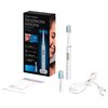 Szczoteczka soniczna GÖTZE & JENSEN ST500 + Pasta do zębów ORAL-B Professional Gum Intensive Care & Bacteria Guard 75 ml + Płyn do płukania jamy ustnej BIO MADENT Wybielający Konopny 500 ml + Nić dentystyczna ORAL-B Satin Floss