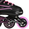 Łyżworolki NILS EXTREME NA1169A (rozmiar 35-38) Średnica kółek [mm] 72