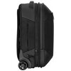 Plecak na laptopa TARGUS Mobile Tech Traveler Rolling 15.6 cali Czarny Funkcje dodatkowe Chroni przed uderzeniami i wstrząsami