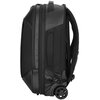 Plecak na laptopa TARGUS Mobile Tech Traveler Rolling 15.6 cali Czarny Funkcje dodatkowe Kółka
