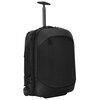 Plecak na laptopa TARGUS Mobile Tech Traveler Rolling 15.6 cali Czarny Pasek na ramię Nie