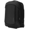 Plecak na laptopa TARGUS Mobile Tech Traveler Rolling 15.6 cali Czarny Materiał rPET