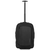 Plecak na laptopa TARGUS Mobile Tech Traveler Rolling 15.6 cali Czarny Materiał wodoodporny Nie