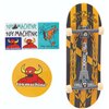 Fingerboard SPIN MASTER Tech Deck MIX 6028846 Seria Tech Deck