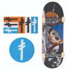 Fingerboard SPIN MASTER Tech Deck MIX 6028846 Wyposażenie Naklejki
