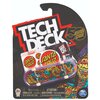 Fingerboard SPIN MASTER Tech Deck MIX 6028846 Materiał Tworzywo sztuczne