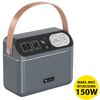 Jump Starter Stacja ładująca NAVITEL NS150 Materiał wykonania Tworzywo sztuczne