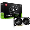 Karta graficzna MSI GeForce RTX 4070 Ventus 2X 12GB OC DLSS 3