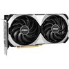 Karta graficzna MSI GeForce RTX 4070 Ventus 2X 12GB OC DLSS 3 Rodzaj pamięci GDDR 6X