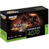 Karta graficzna INNO3D GeForce RTX 4070 Twin X2 12GB DLSS 3 Rodzaj pamięci GDDR 6X