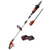 Piła akumulatorowa EINHELL GE-HC 18 LI T-Solo + Akumulator EINHELL PXC 4512042 4Ah 18V + Ładowarka